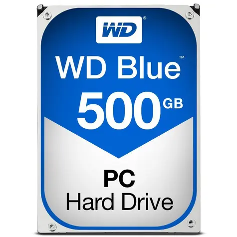 Western Digital Caviar Blue 500 GB / Interní disk / 3.5
