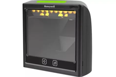 Honeywell Solaris XP 7990G černá / Snímač čárových kódů / 2D / USB / kit USB