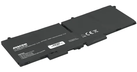 AVACOM baterie pro Dell Latitude 5330, 5430, 5530 / Baterie pro notebook / Li-Pol / 15,2V / 3815mAh / 58Wh