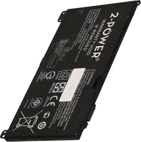 2-Power Baterie HP ProBook 430-470 G4/G5 / Baterie pro notebook / 11,4V / 4000mAh