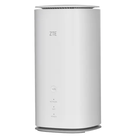 ZTE MC888 Pro / 5G Router / Wi-Fi 6 / 2.4 + 5 GHz / 5400 Mbit/s / 1x GLAN