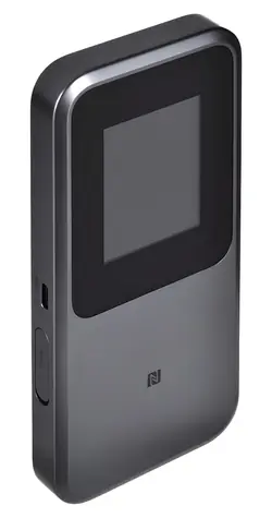 ZTE MU5120 5G / Mobilní Wi-Fi hotspot / Wi-Fi 6 / 2,4 + 5 GHz / 9800 mAh / 64 zařízení