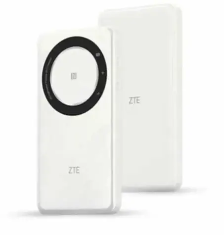 ZTE U30 Air / Mobilní router / 5G / Wi-Fi 5 / 2×2 MIMO / 10 zařízení
