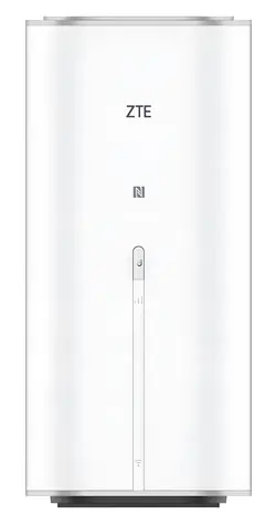 ZTE G5 Ultra černá / 5G Router / Wi-Fi 7 / 2.4 + 5 GHz / SIM / 2x GLAN