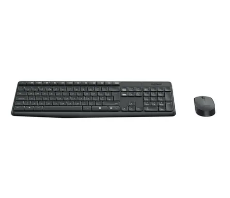 Logitech MK235 / Bezdrátová sada klávesnice a myši