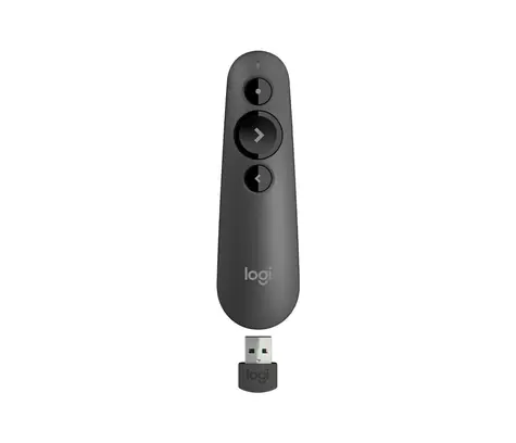 Logitech Wireless Presenter R500s / Bezdrátový prezentér