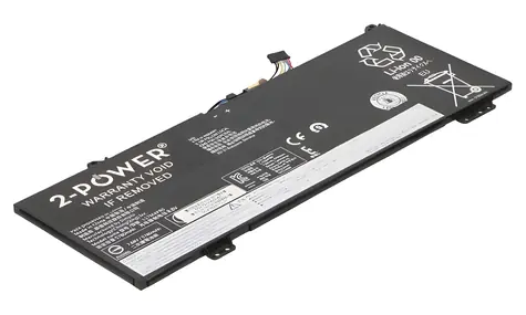 2-Power L17C4PBO / Baterie pro notebook / Lenovo Ideapad Yoga 530, Flex 6, Ideapad 530S / 4 článková / 7,68 V / 5730 mAh