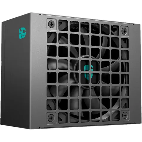 DEEPCOOL PS1000P černá / SFX / 1000W / Cybenetics Platinum / plně modulární / ATX 3.1 / 92 mm