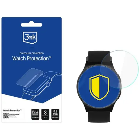 3mk Watch Protection ARC / Ochranná fólie / Motorola Moto Watch 47 mm