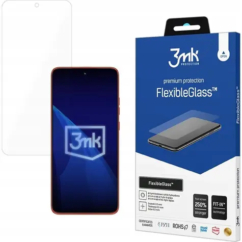 3mk FlexibleGlass pro Motorola Edge 60 Neo 5G / Hybridní sklo