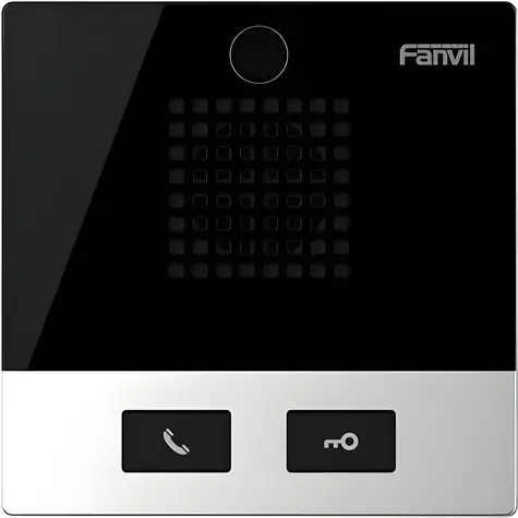 Fanvil i10SD / SIP videointerkom / 2 MP / PoE / IP54