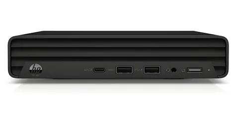 HP Pro Mini 260 G9 černá / Mini PC / Intel Core i5-1334U / 8 GB / 512 GB SSD / Intel UHD / W11H