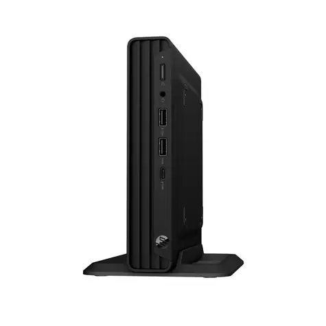 HP Pro Mini 260 G9 černá / Mini PC / Intel Core i3-1315U 1.3GHz / 8GB / 512GB SSD / Intel UHD / W11P