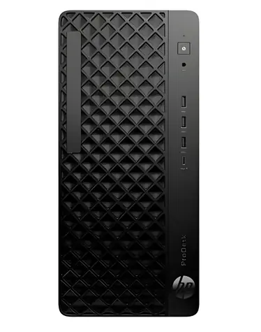 HP ProDesk 4 Tower G1i AI černá / Stolní počítač / Intel Core Ultra 5 235 / 24 GB DDR5 / 512 GB SSD / Intel Graphics