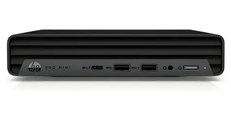 HP Pro Mini 400 G9 černá / Mini počítač / Intel Core i5-13500T / 16GB DDR4 / 512GB SSD / Wi-Fi 6E / W11P