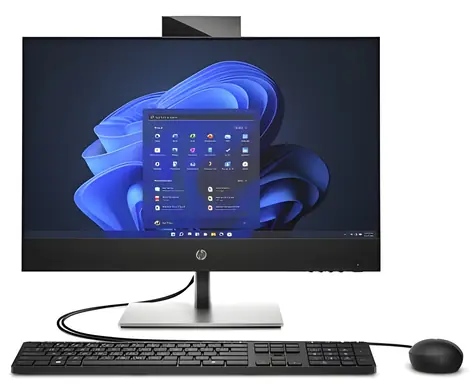 HP ProOne 440 G9 AiO černá / All-in-One počítač / 23.8
