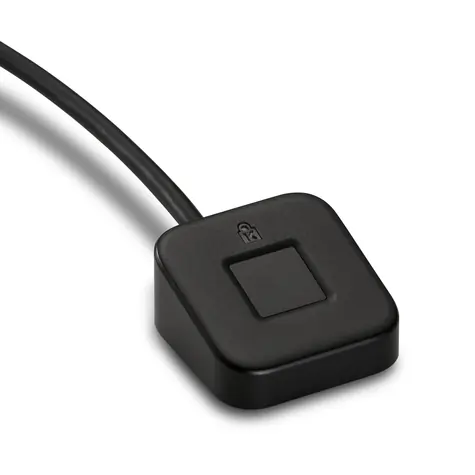Kensington VeriMark Desktop 2.0 / Čtečka otisku prstu / Windows Hello / FIDO2 / USB