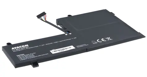AVACOM Náhradní baterie Lenovo Legion Y530-15ICH & Y540 / Li-Pol / 11,34V / 4630mAh / 53Wh