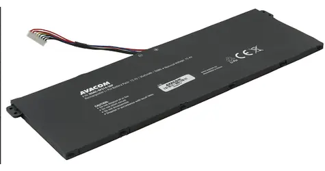 Avacom Náhradní baterie Acer Swift 3 SF314 & Swift 5 SF514 / Baterie pro notebook / Li-Pol / 15,4 V / 3545 mAh / 55 Wh