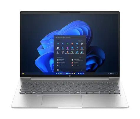 HP ProBook 4 G1a 16 stříbrná / Notebook / 16