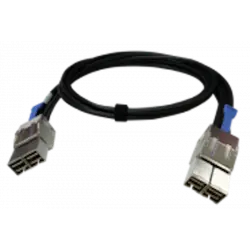 QNAP CAB-PCIE10M-8644-8X / Kabel PCIe JBOD / SFF-8644 8X na SFF-8644 8X / 1 m