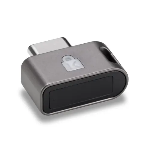 Kensington VeriMark Guard 2.1 / Čtečka otisků prstů / USB-C