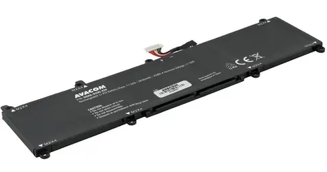 AVACOM Asus VivoBook S330 & X330 / Náhradní baterie / Li-Pol / 11,55V / 3636mAh / 42Wh