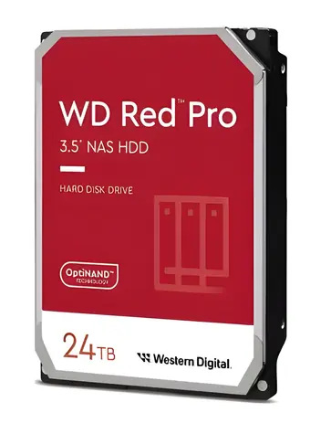 WD Red Pro WD260KFGX 26TB / HDD / 3.5