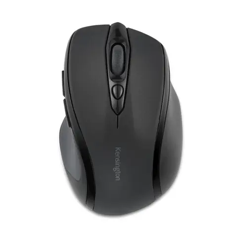Kensington EQ MY310 černá / bezdrátová myš / 1600 DPI / 6 tlačítek / 2.4 GHz