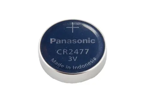 Avacom CR2477 Panasonic Lithium / Nenabíjecí knoflíková baterie / 3 V / 1 ks / Blistr