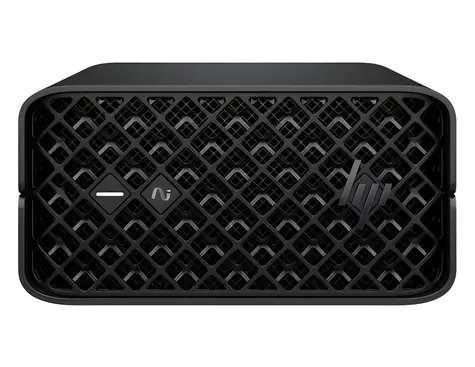 HP Z2 Mini G1a černá / Mini PC / AMD Ryzen AI Max+ PRO 395 / 128 GB / 2 TB SSD / AMD Radeon / W11 Pro