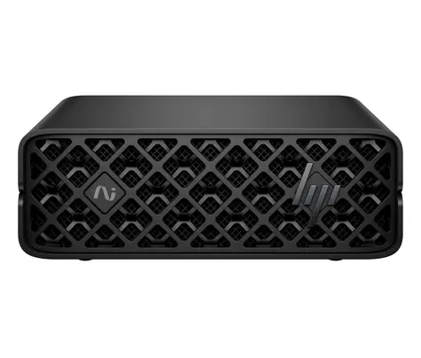 HP ZGX NANO G1n / Mini PC / Nvidia GB10 Grace Blackwell / 128 GB / 2 TB SSD / Wi-Fi 7 / Linux
