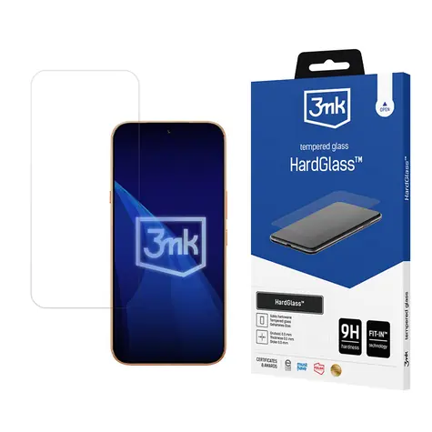 3mk HardGlass / Tvrzené sklo / Infinix Note 60 Pro