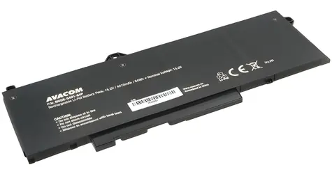 Avacom Dell Latitude 5421 & 5431 / Náhradní baterie / Li-Pol / 15,2V / 4210mAh / 64Wh