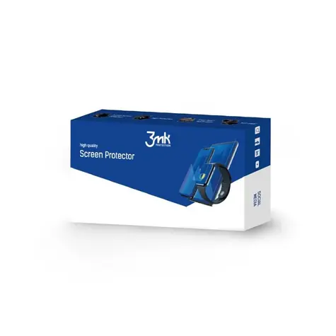 3mk All-Safe Hammer Phone / Ochranná fólie přední / 5 ks / IK07 / Self-Heal™
