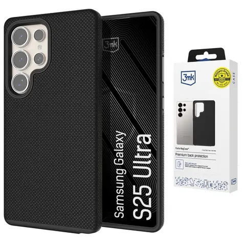 3mk Fortis MagCase / Zadní kryt / Samsung Galaxy S25 Ultra / MagSafe / MIL-STD-810H