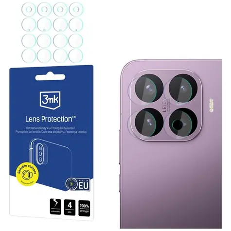 3mk Lens Protection / Sklo na fotoaparát / Xiaomi 17T Pro