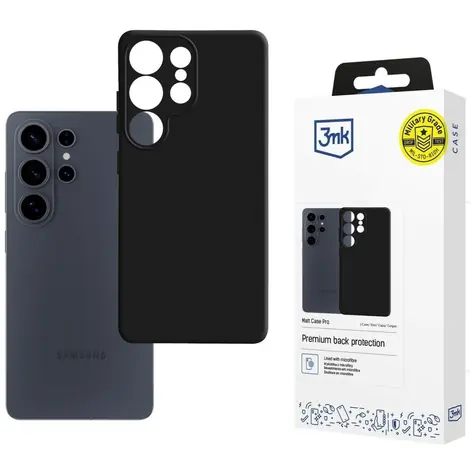 3mk Matt Case Pro / Zadní kryt / Samsung Galaxy S26 Ultra