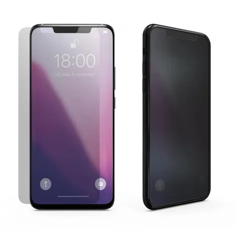 Forever Privacy / Tvrzené sklo / Realme 14 5G/14T 5G