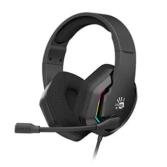 A4Tech Bloody G260 / Herní headset / USB / 7.1 / RGB