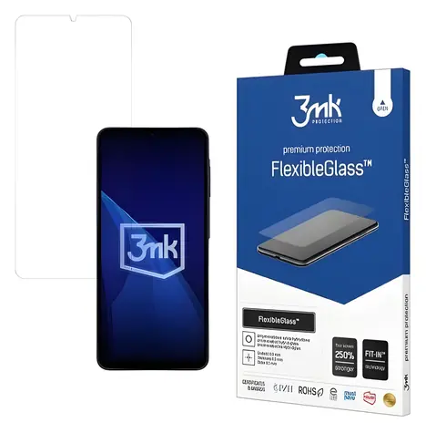 3mk FlexibleGlass / Hybridní sklo / Samsung Galaxy A07 5G / 7H