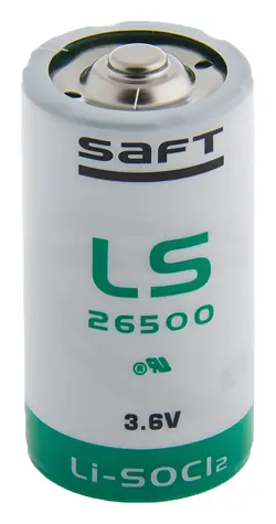 AVACOM Nenabíjecí baterie C LS26500 / Lithium Li-SOCl2 / 3,6V / 7700mAh / 1ks