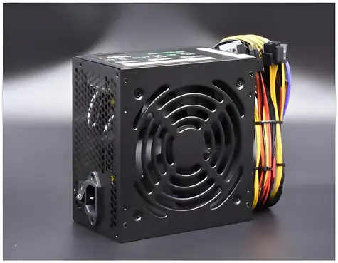 1stCOOL Economic 350 EVO / Zdroj / ATX / 350 W / pasivní PFC / 120 mm ventilátor