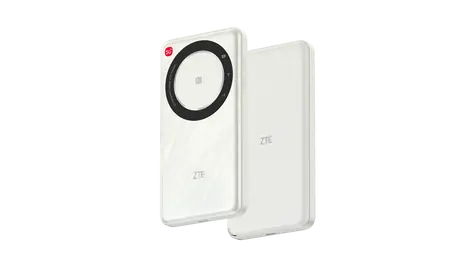 ZTE U30 Air / Mobilní Wi-Fi router / 5G NSA+SA / 867 Mbps / Dual-band 2,4+5 GHz / 4500 mAh