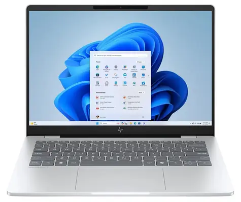 HP OmniBook 7 AI 14 stříbrná / Notebook / 14