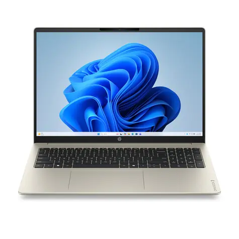 HP OmniBook 3 16-bu0002ncx zlatá / Notebook / 16
