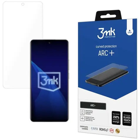 3mk ARC+ pro Realme 16 Pro+ 5G / Ochranná fólie