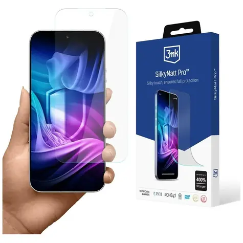 3mk Silky Matt Pro / Ochranná fólie / Xiaomi 17 Ultra