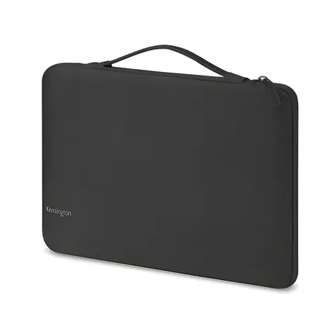 Kensington EQ Classic Laptop Sleeve černá / Pouzdro na notebook / 14