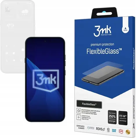3mk FlexibleGlass / Hybridní sklo / Nothing Phone (4a) Pro